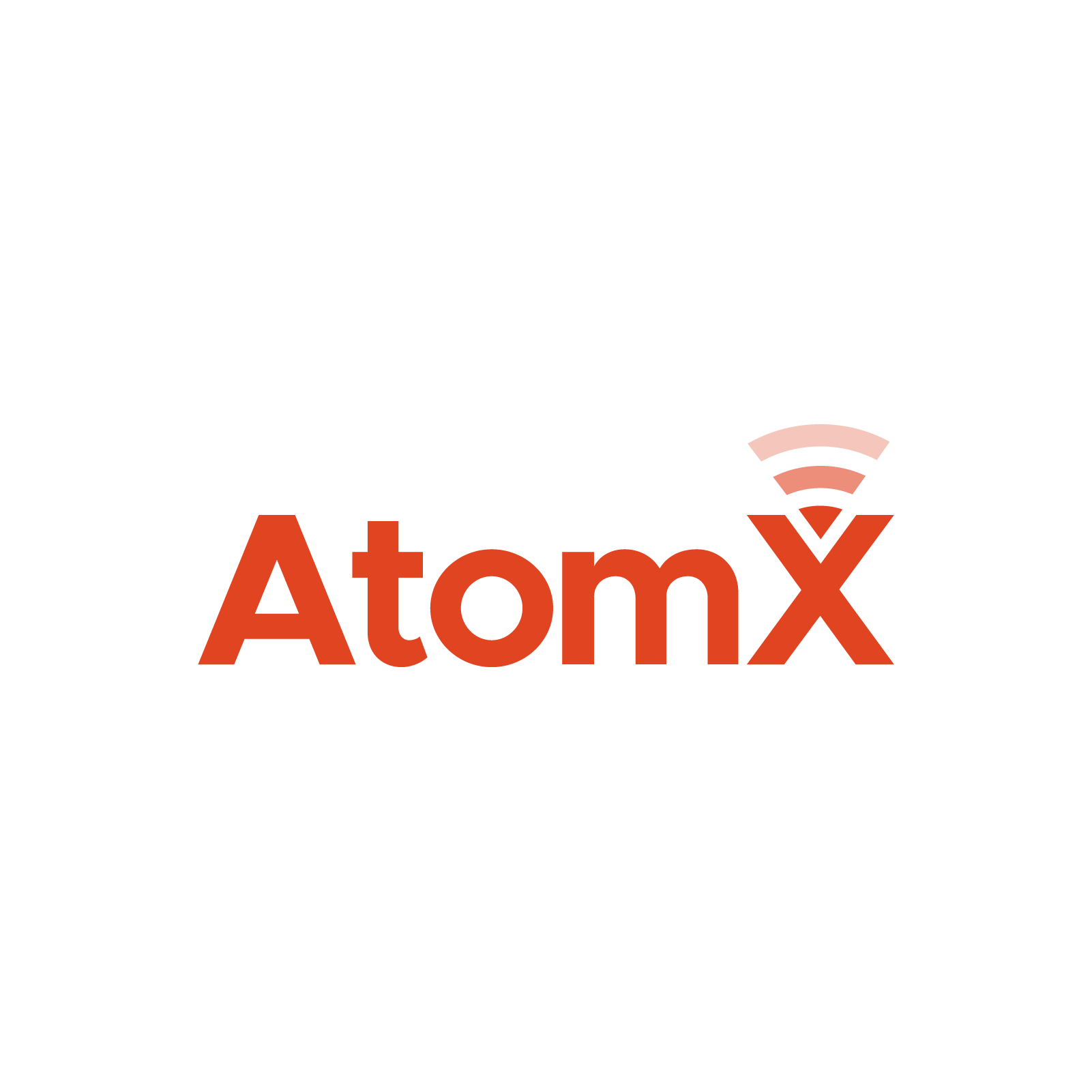 AtomX Logo